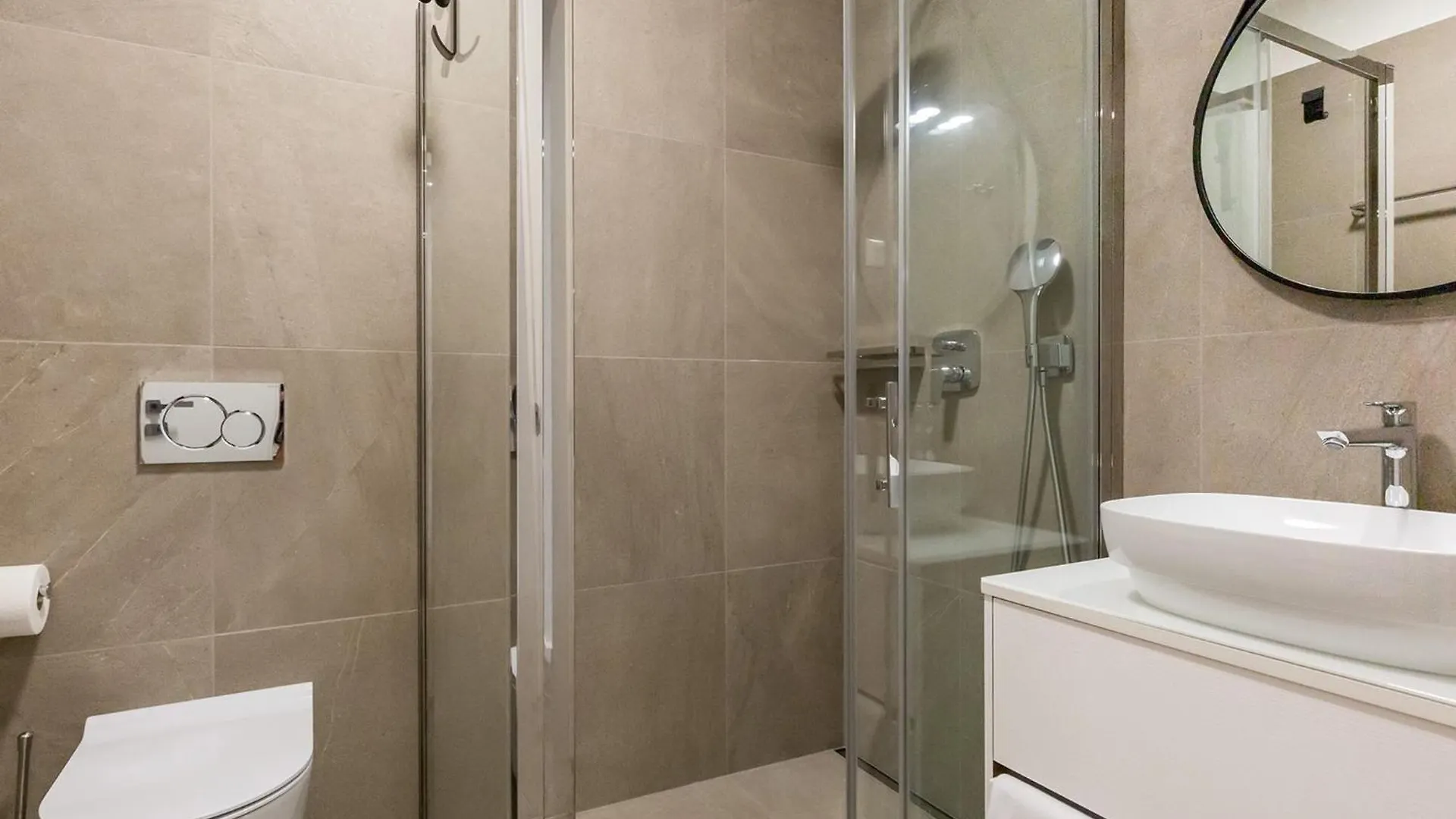 Apartments With Parking Spaces Kukci, Porec - 24365 Kroatien
