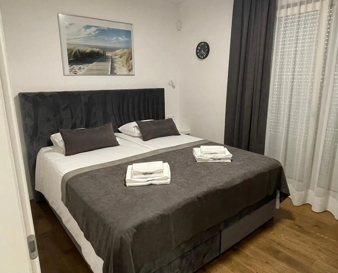 Apartments With Parking Spaces Kukci, Porec - 24365