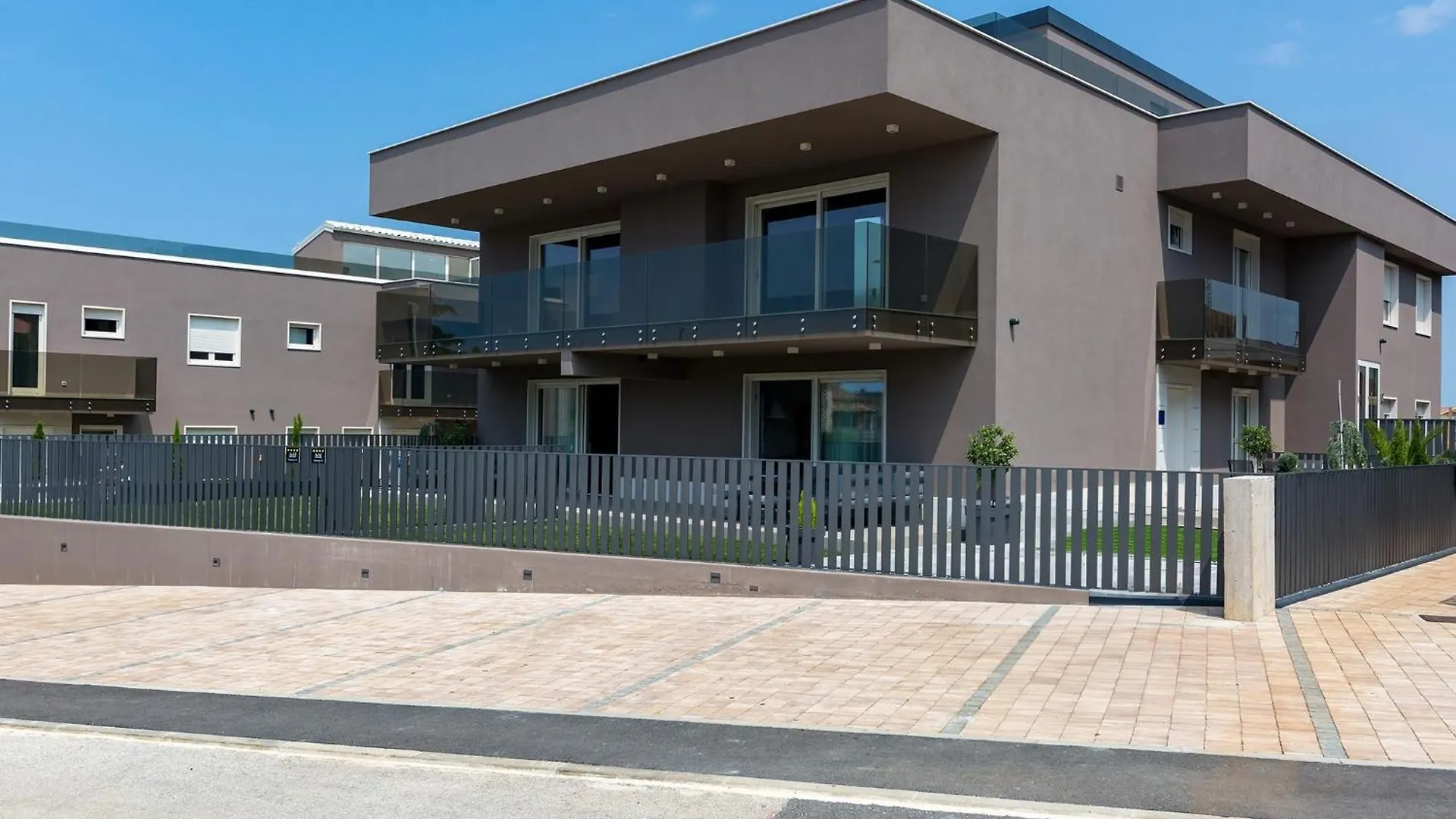Apartments With Parking Spaces Kukci, Porec - 24365