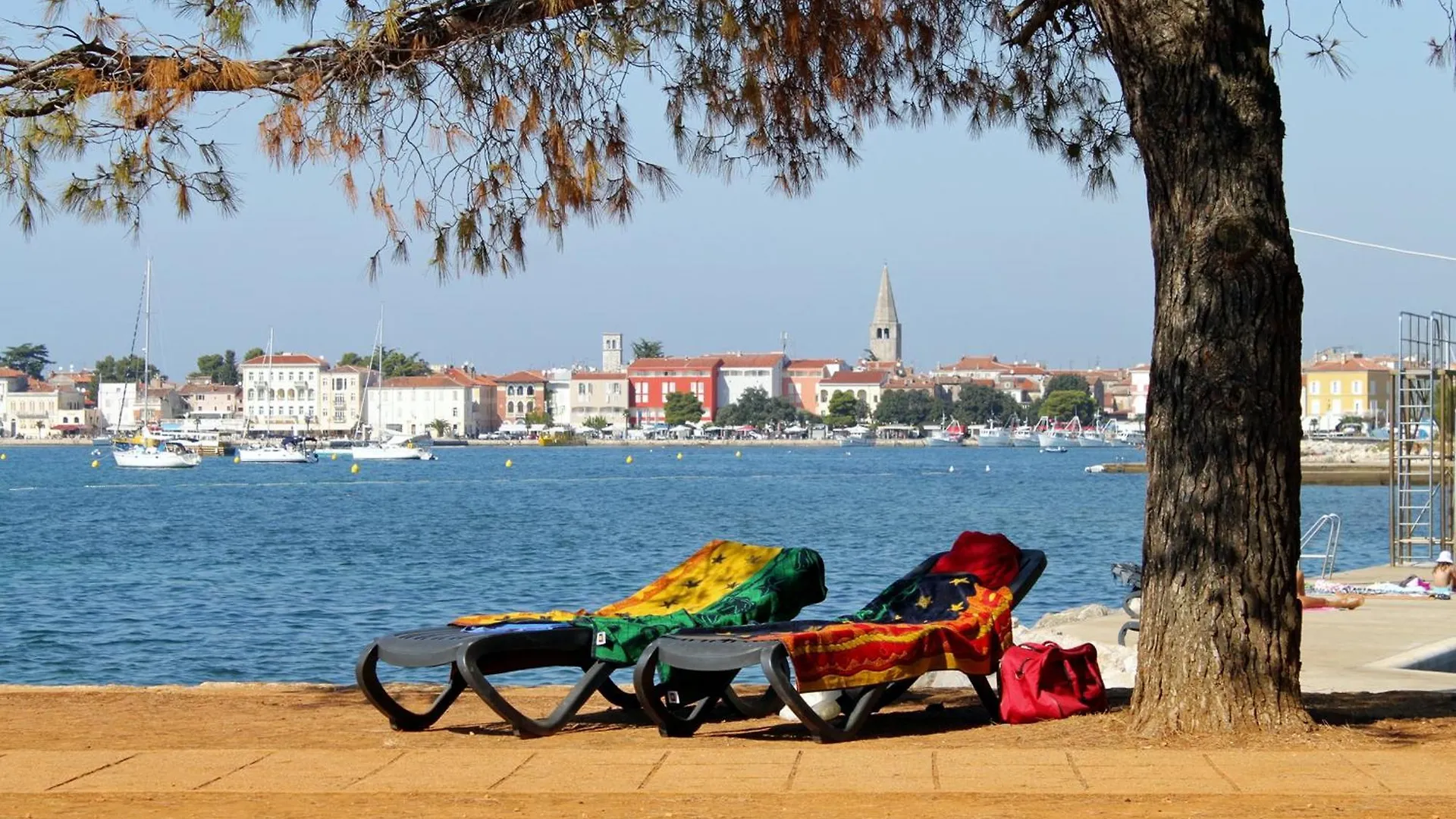 Apartments With Parking Spaces Kukci, Porec - 24365 0*,  Kroatien
